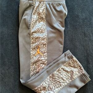 Nike Air Jordan Kids Boys Pants 5-6 Years
